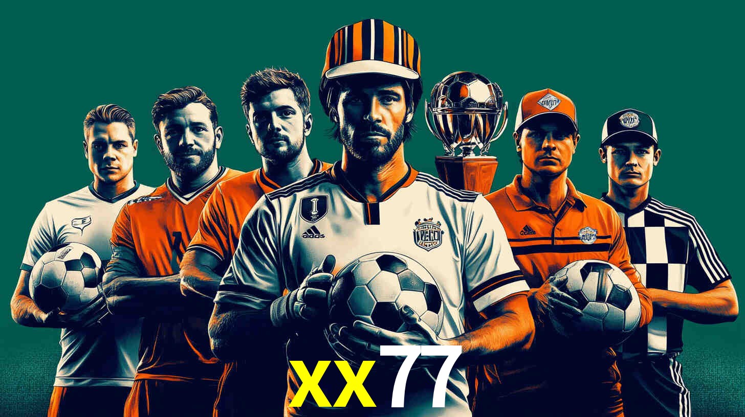 Apostas Esportivas na xx77: Um Guia Completo