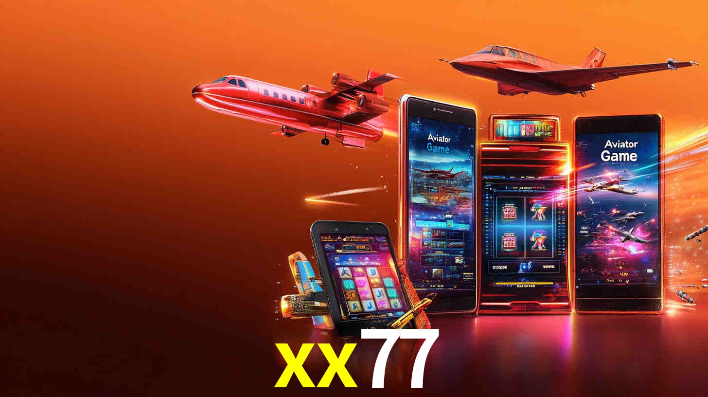 Descubra a Magia dos Jogos de Arcade no xx77