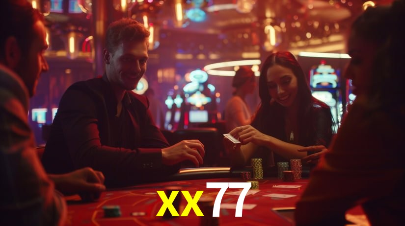 A Emoção da Loteria na xx77: Uma Chance de Mudança de Vida