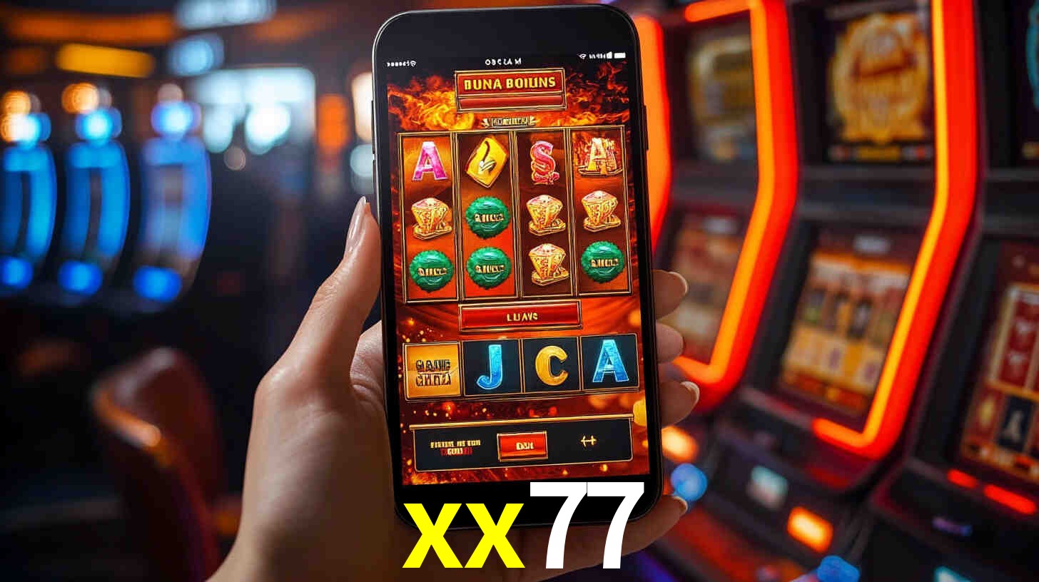 xx77: Jogos de Caça-Níqueis-Altas Recompensas, Roleta-Velocidade, Blackjack-Desafios Máximos