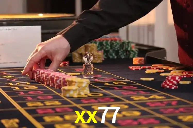 A Revolução dos Aplicativos de Jogos no xx77
