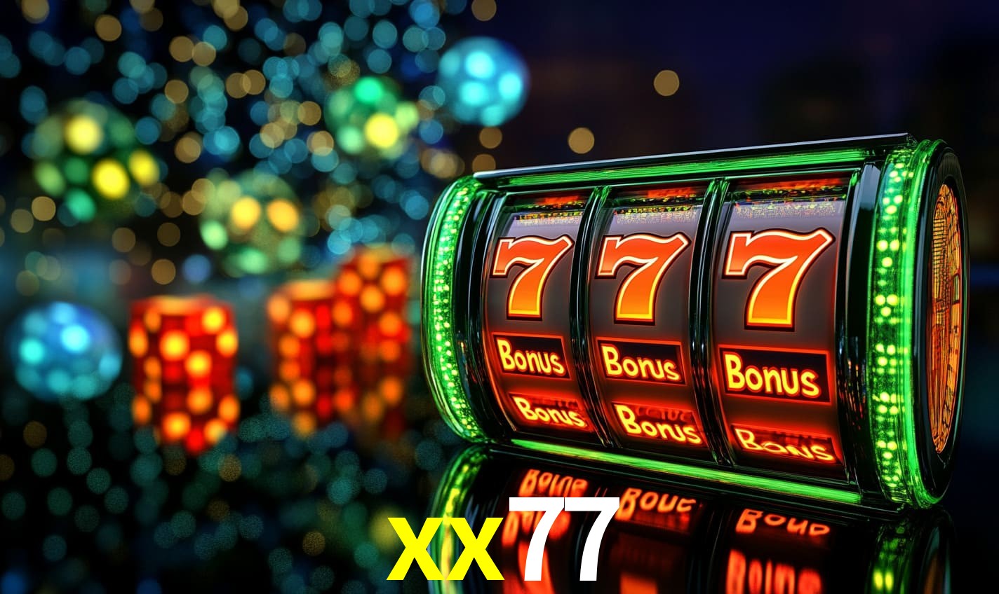 Jogos de Slot xx77